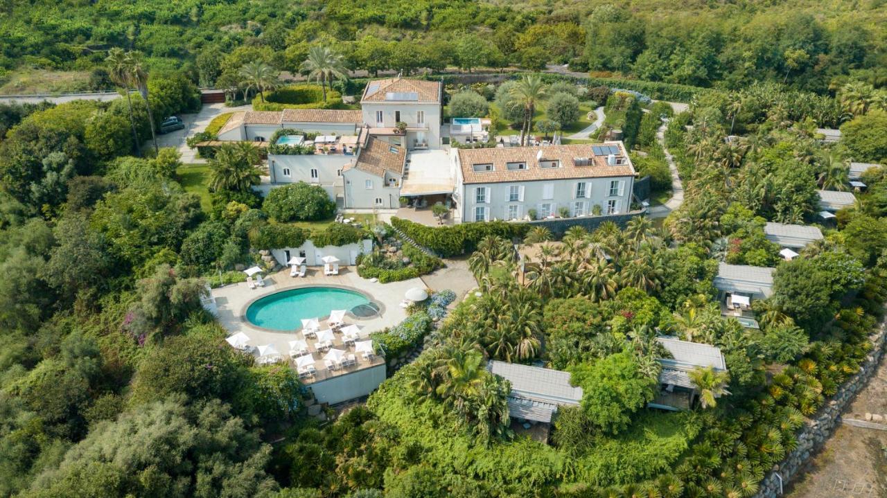 Donna Carmela Resort & Lodges Carruba di Riposto Exterior photo