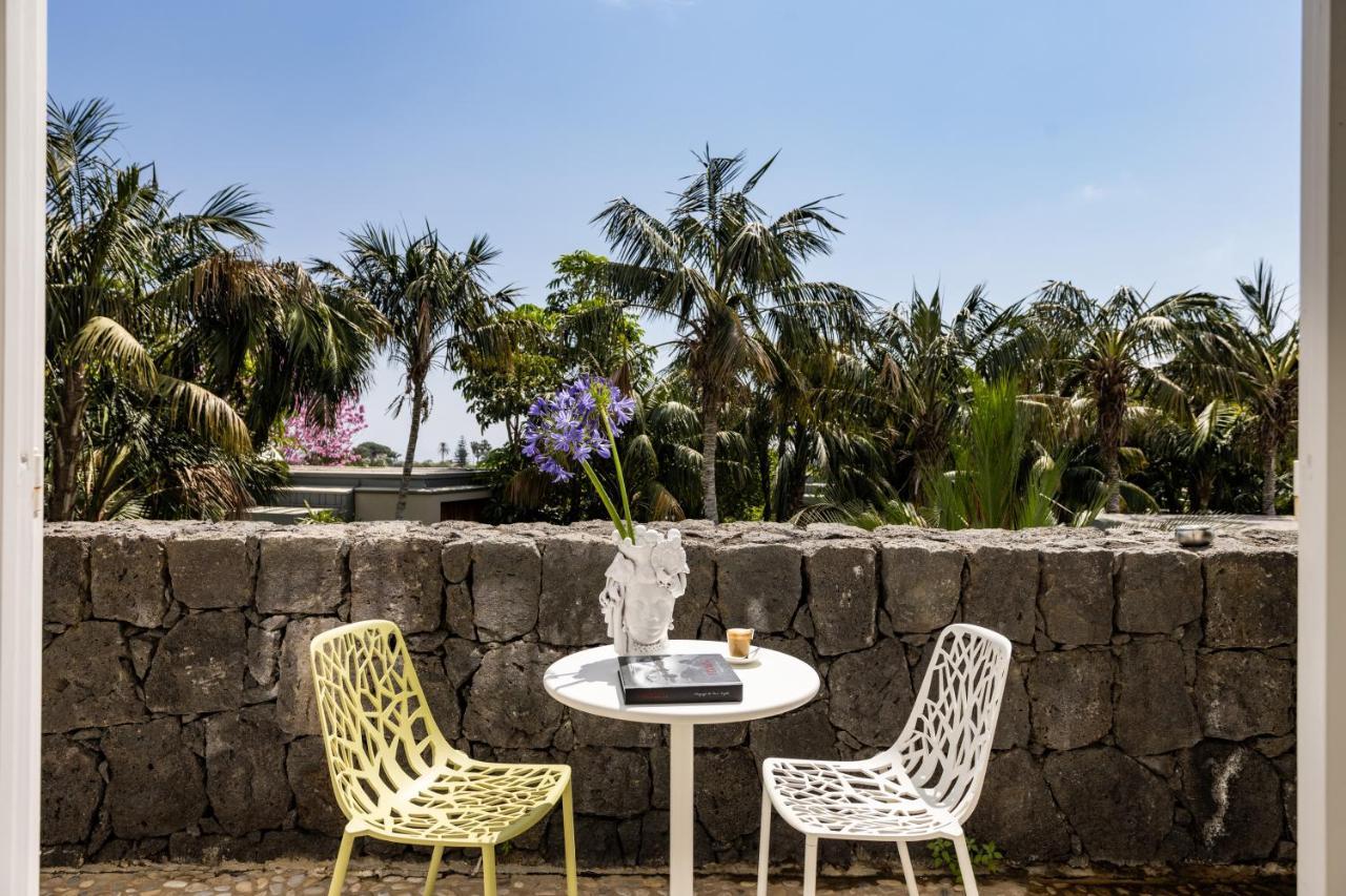 Donna Carmela Resort & Lodges Carruba di Riposto Exterior photo