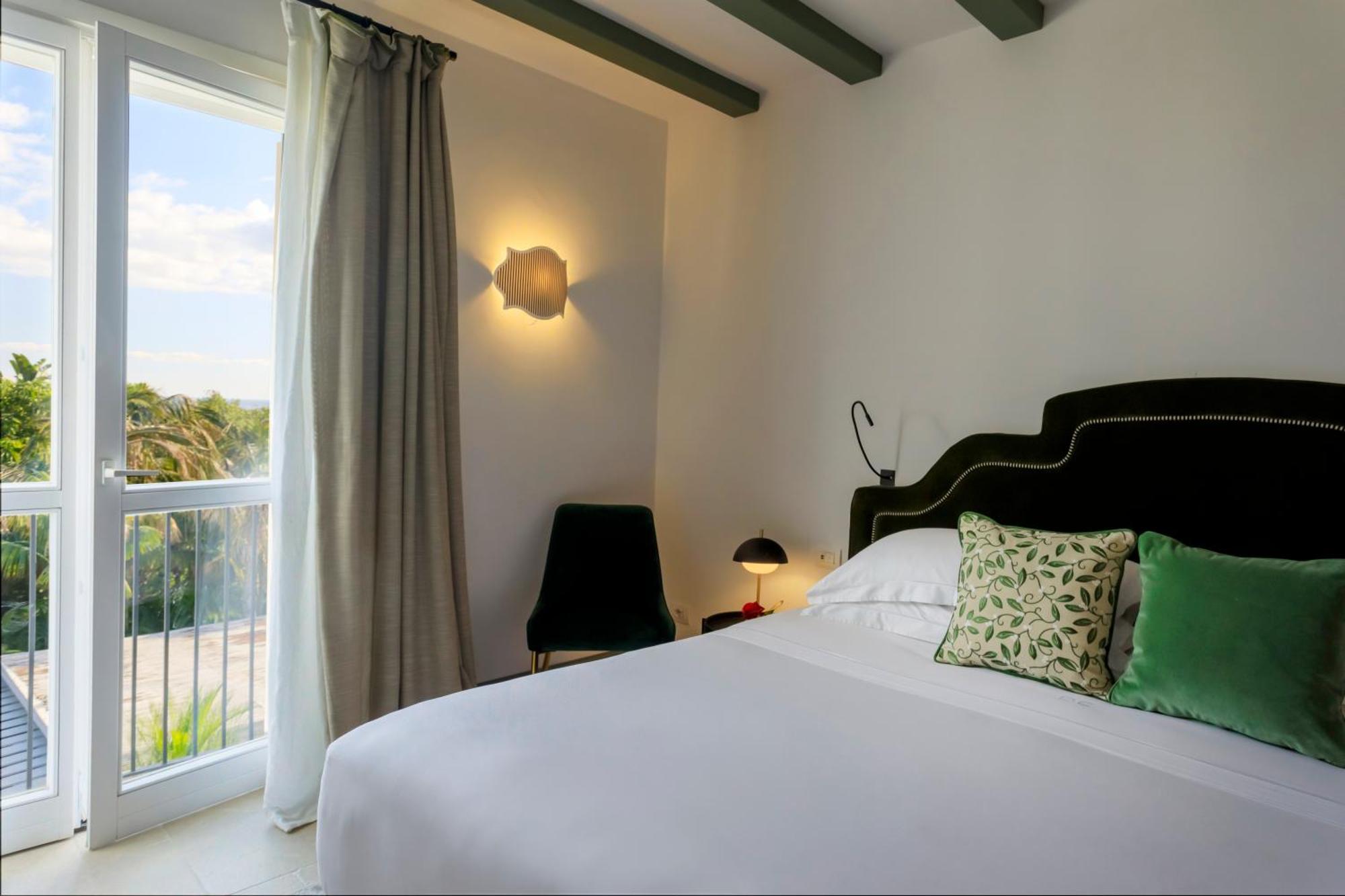 Donna Carmela Resort & Lodges Carruba di Riposto Exterior photo